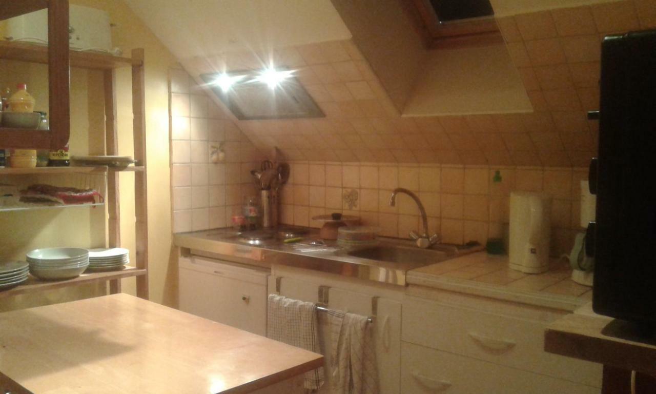 Maison Fleurie Aubertin Eksteriør bilde