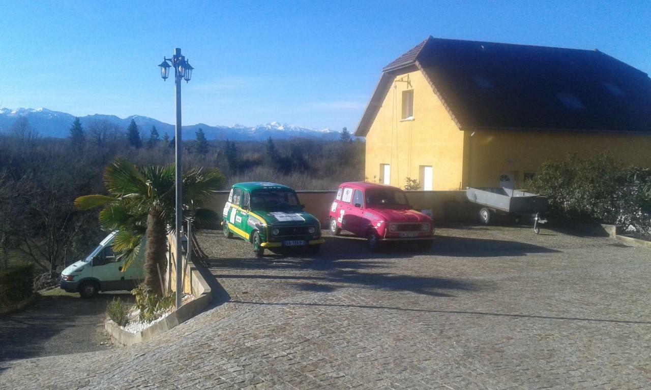Maison Fleurie Aubertin Eksteriør bilde