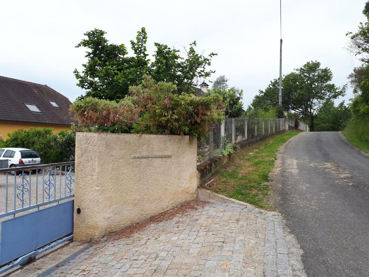 Maison Fleurie Aubertin Eksteriør bilde